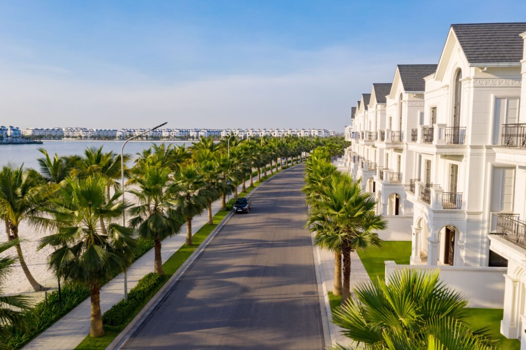 liền kề ocena park