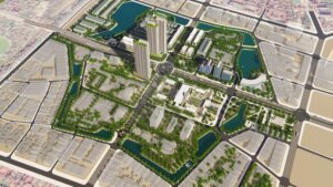 Vinhomes Hồ Thành - Tổng quan dự án Vinhomes Hồ Thành Thanh Hóa