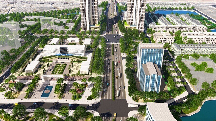 Vinhomes Hồ Thành - Dự án tọa lạc tại vị trí lõi trung tâm thành phố Thanh Hóa Vinhomes Hồ Thành - Dự án tọa lạc tại vị trí lõi trung tâm thành phố Thanh Hóa