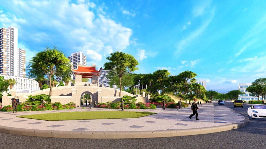 Vinhomes Thanh Hóa - Vinhomes Hồ Thành sở hữu chuỗi tiện ích đặc biệt, kết hợp giữa văn hóa, lịch sử và hiện đại Vinhomes Thanh Hóa - Vinhomes Hồ Thành sở hữu chuỗi tiện ích đặc biệt, kết hợp giữa văn hóa, lịch sử và hiện đại
