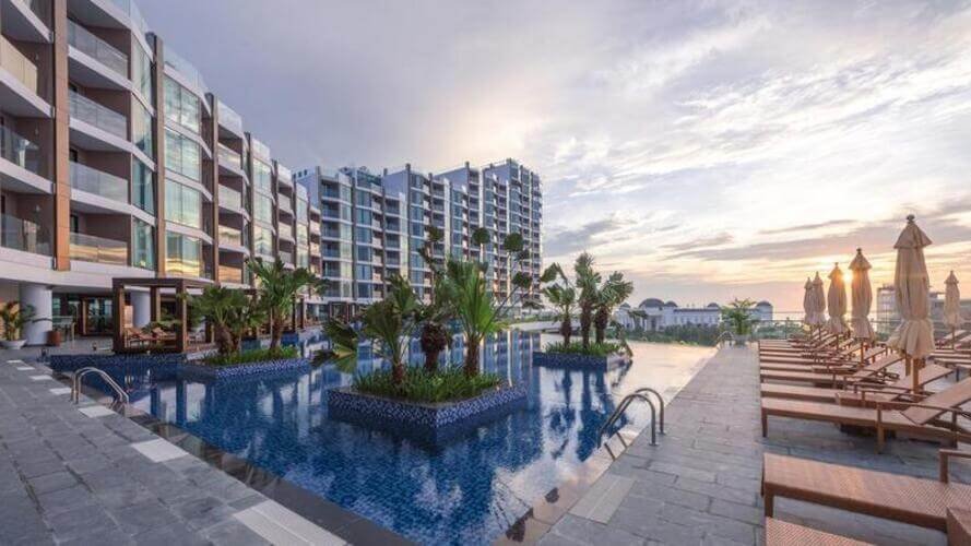 Bất động sản Thanh Hóa - Dự án FLC Sầm Sơn