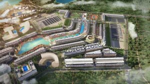 Tổng quan khu Boutique Hotel Phú Quốc