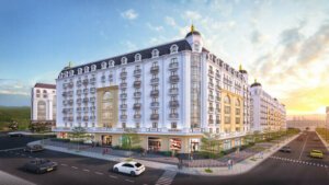 Boutique hotel là một loại khách sạn nghỉ dưỡng kích thước vừa và nhỏ