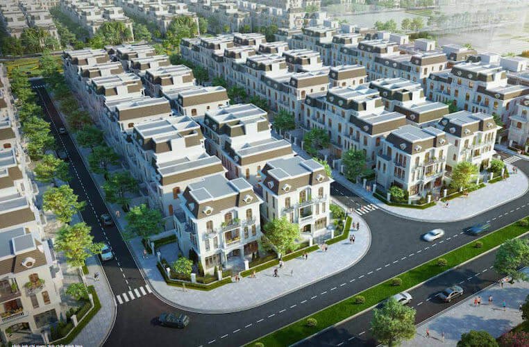 Các dự án của Vingroup tại Hà Nội - Vinhomes Wonder Park