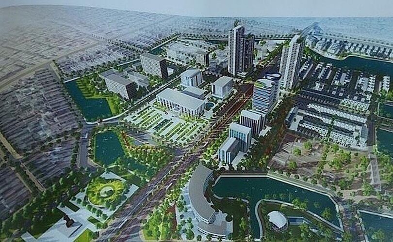 Tổng quan dự án Vinhomes Hồ Thành Thanh Hoá - các dự án của Vingroup