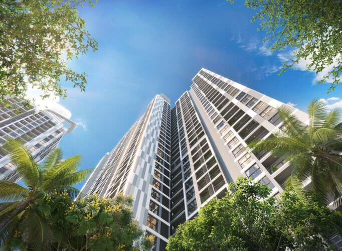 Chung cư Vinhomes Ocean Park - Căn hộ chung cư The Pavilion Vinhomes Ocean Park được mở bán với giá bán đa dạng