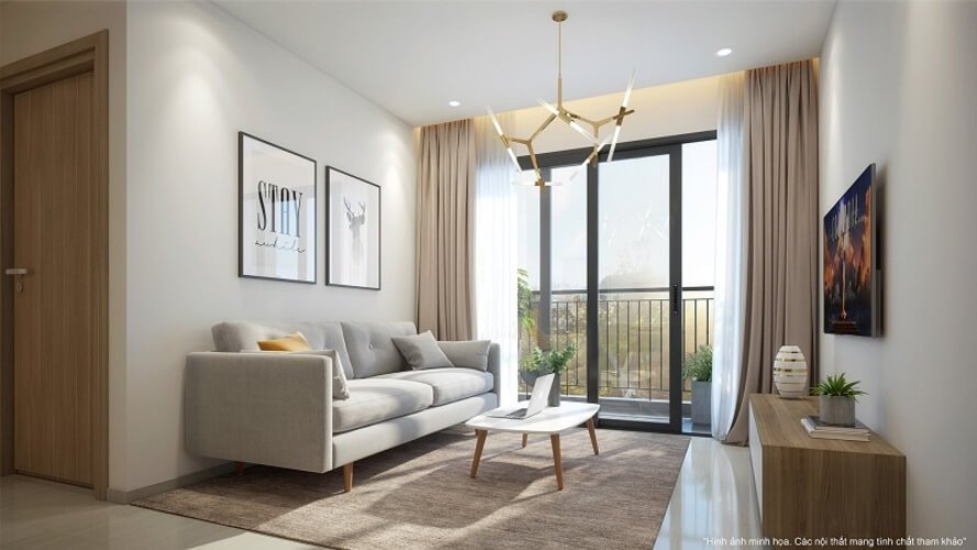 Chung cư Vinhomes Ocean Park - Căn hộ The Pavilion được bàn giao cơ bản theo tiêu chuẩn Vinhomes Sapphire +