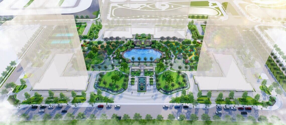 Chung cư Vinhomes Star City - Hiện chủ đầu tư đã nhận đặt cọc các căn hộ đầu tiên