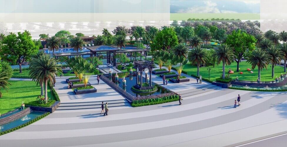 Chung cư Vinhomes Star City - Chung cư Vinhomes Thanh Hóa sở hữu chuỗi tiện ích mang màu sắc Đông Dương ấn tượng