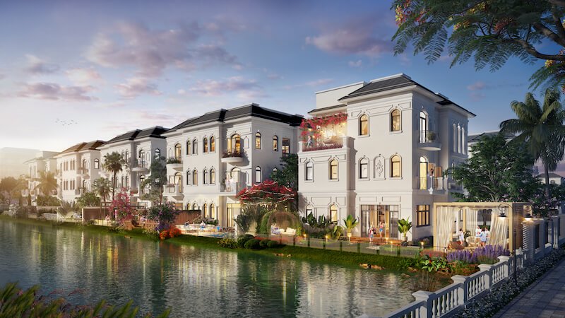 Vinpearl làng vân đà nẵng