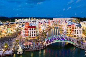 United Center của Vinpearl đã sẵn sàng đón khách du lịch Phú Quốc