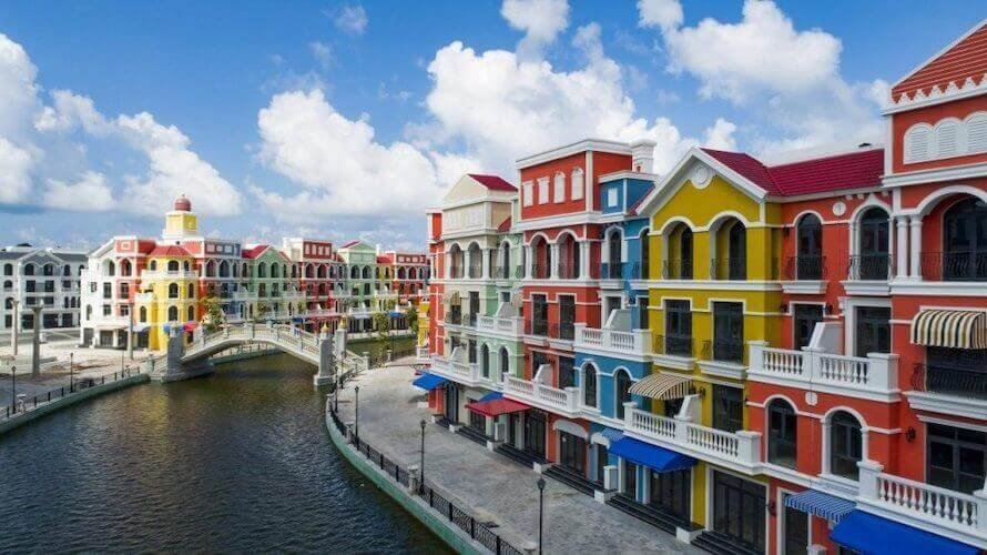 Shophouse Grand World Phú Quốc Shophouse Grand World Phú Quốc