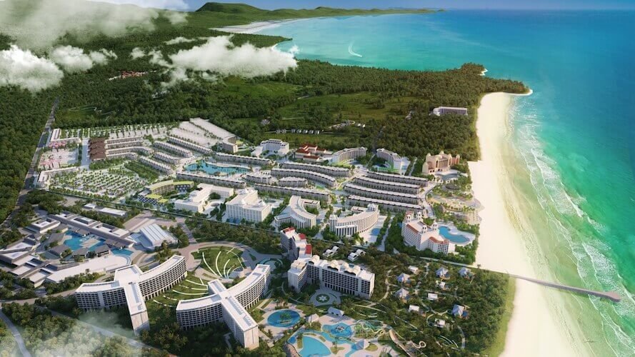 Tổng quan dự án Grand World Phú Quốc Tổng quan dự án Grand World Phú Quốc