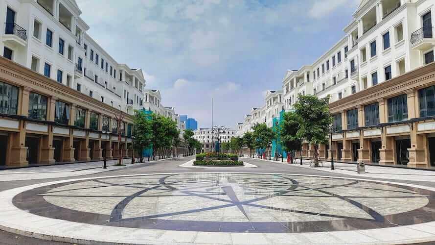 Nhà phố thương mại shophouse Vinhomes Ocean Park Nhà phố thương mại shophouse Vinhomes Ocean Park
