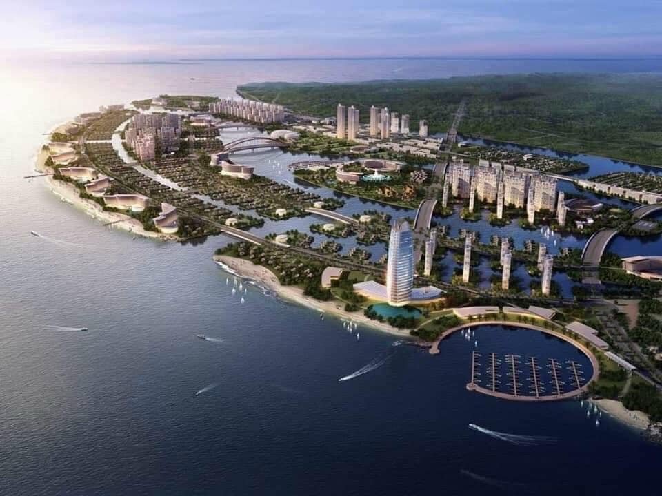 vinpeal Long bách cần giờ