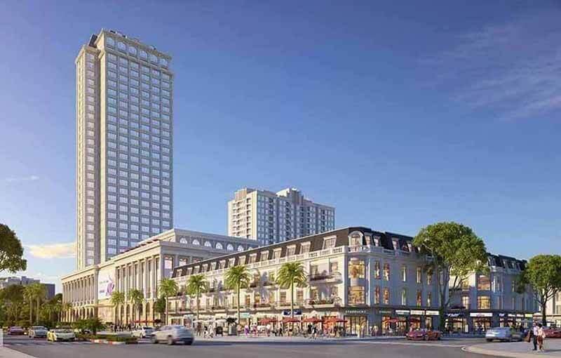 vincom shophouse vinh