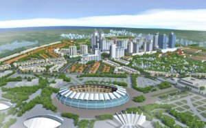 Tổng quan dự án Starlake Tây Hồ Tây