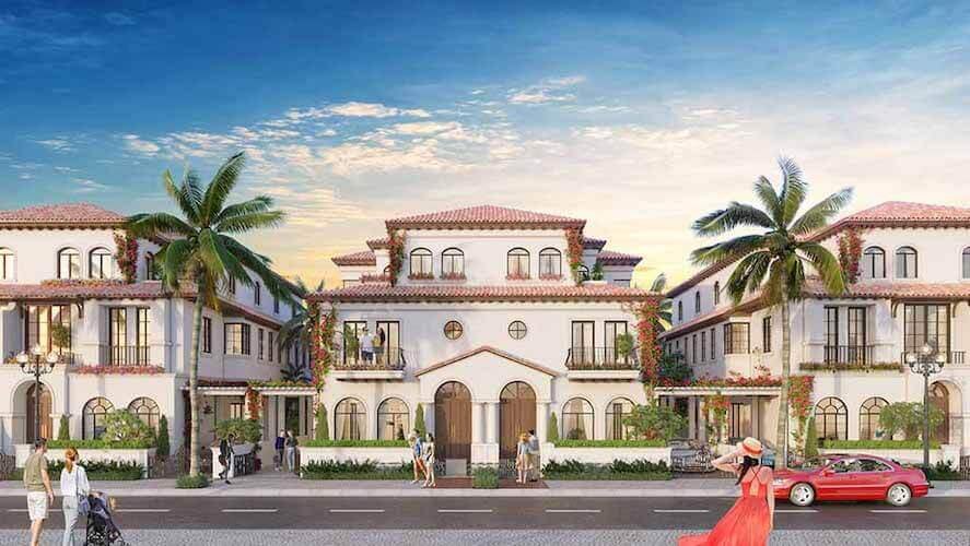 Biệt thự Sun Riverside Village