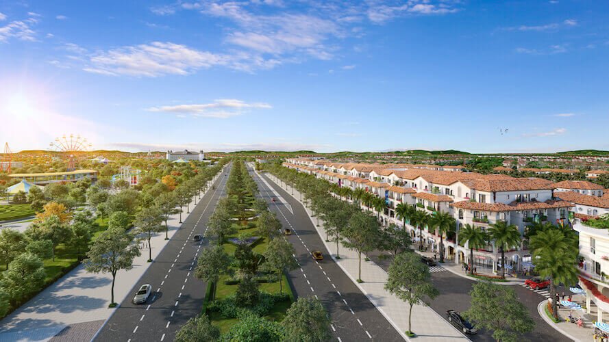 Sun Riverside Village đã được mở bán chính thức trên thị trường