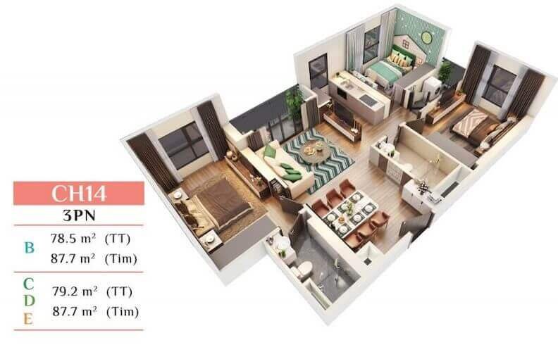 Căn hộ SA2 The Sakura Vinhomes Smart City được bán với giá và chính sách hấp dẫn Căn hộ SA2 The Sakura Vinhomes Smart City được bán với giá và chính sách hấp dẫn