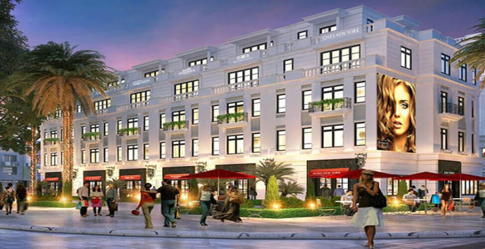 Vin Cổ Loa - Shophouse Vinhomes Cổ Loa Vin Cổ Loa - Shophouse Vinhomes Cổ Loa