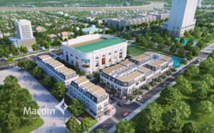 Tổng quan dự án Vincom Điện Biên