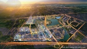 Tổng quan dự án Vinhome Ocean Park