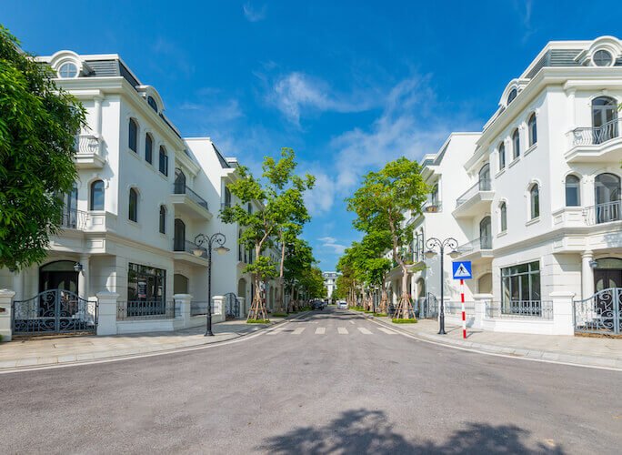 Phân khu Nguyệt Quế khu đô thị Vinhome Star City
