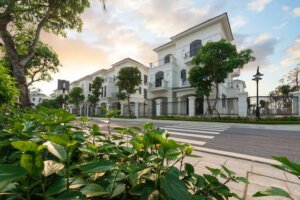 Phân khu Phong Lan Vinhome Star City