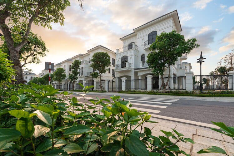 Phân khu Phong Lan Vinhome Star City