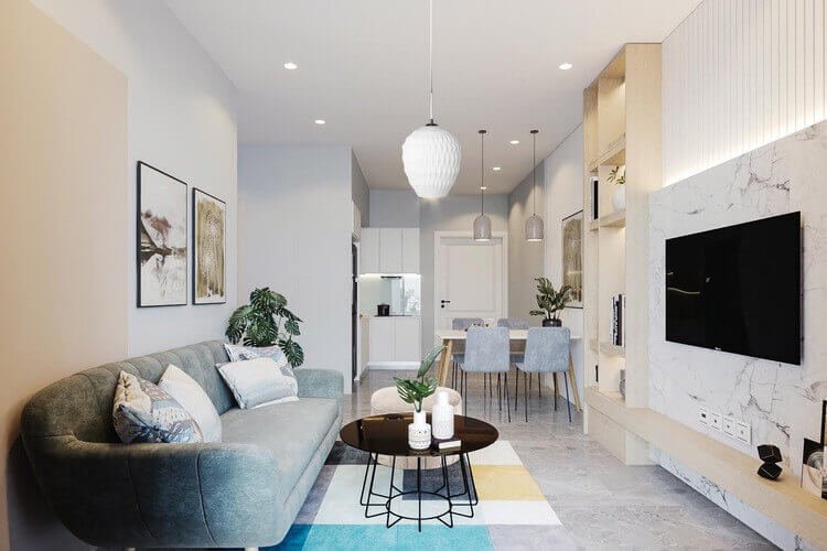 Vinhomes Smart City Tây Mỗ - Tiêu chuẩn bàn giao Vinhomes Sapphire không gồm nội thất âm tường Vinhomes Smart City Tây Mỗ - Tiêu chuẩn bàn giao Vinhomes Sapphire không gồm nội thất âm tường