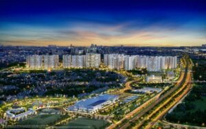 Vinhomes Smart City Tây Mỗ - Vinhomes Smart City Hà Nội - Đại đô thị thông minh hàng đầu Việt Nam