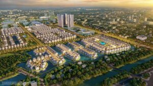 Chung cư Vinhomes Thanh Hoá mới được ra mắt khách hàng