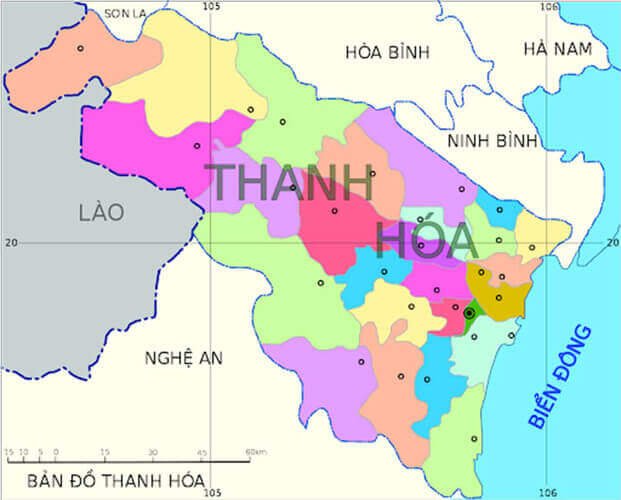 Vinhomes Thanh Hóa - Thanh Hóa sở hữu vị trí đẹp tại khu vực Bắc Trung Bộ Vinhomes Thanh Hóa - Thanh Hóa sở hữu vị trí đẹp tại khu vực Bắc Trung Bộ