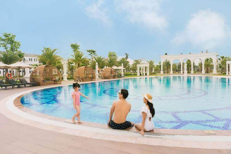 Vingroup đầu tư 2 dự án Vinhomes Thanh Hóa 2 Vinhomes Thanh Hóa - Vinhomes Star City sở hữu chuỗi tiện ích đồng bộ, cao cấp