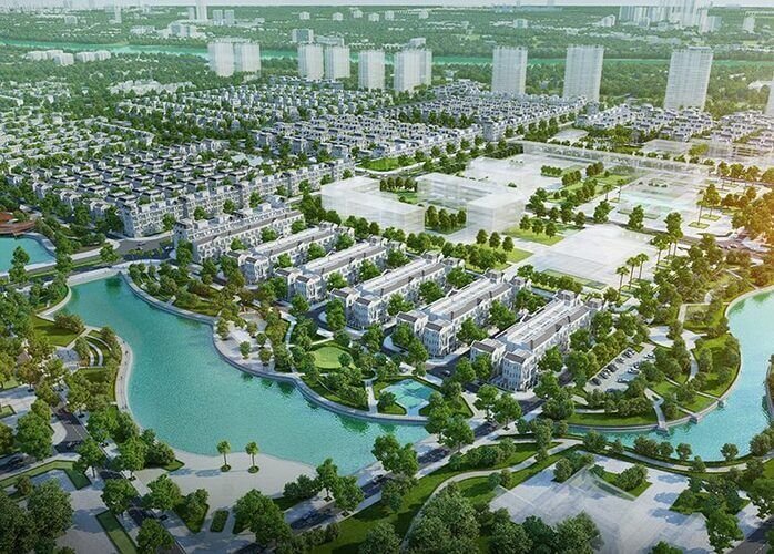 Vinhomes Thanh Hóa - Tổng quan Vinhomes Star City Vinhomes Thanh Hóa - Tổng quan Vinhomes Star City