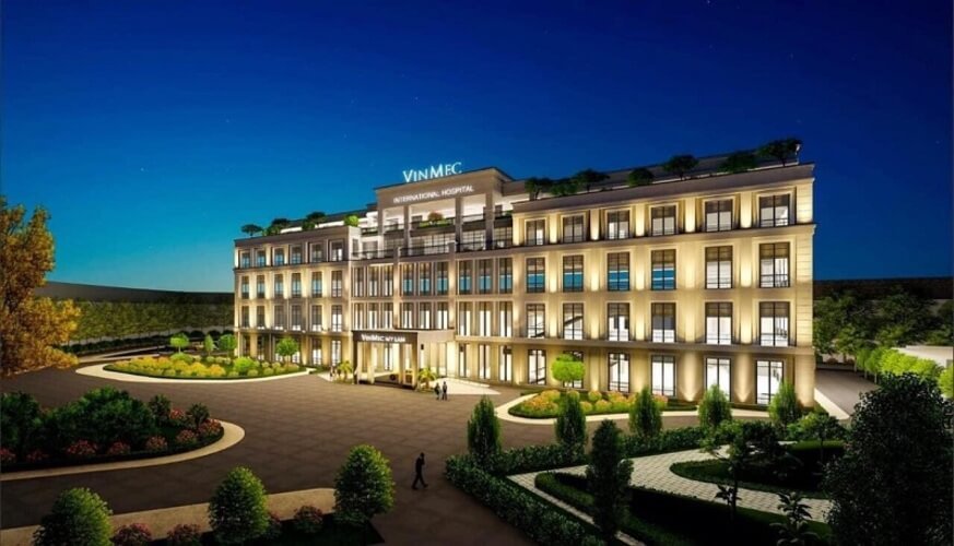 Vinpearl Mỹ Lâm Tuyên Quang - Bệnh viện Vinmec Vinpearl Tuyên Quang