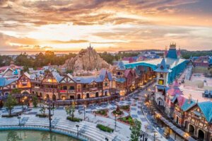 VinWonder Phú Quốc - VinWonder mở cửa cả chủ nhật và các ngày lễ tết