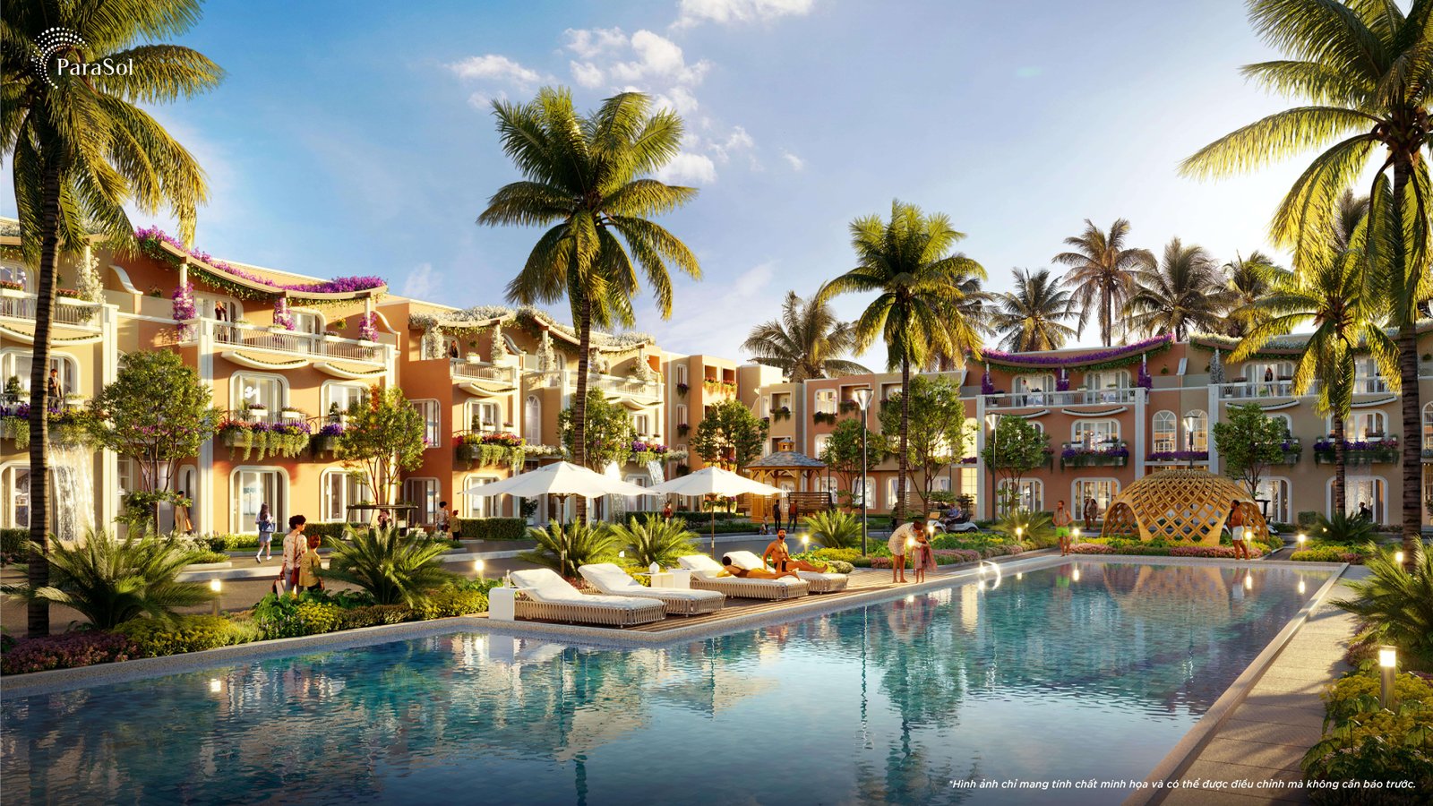 KN Paradise Cam Ranh.