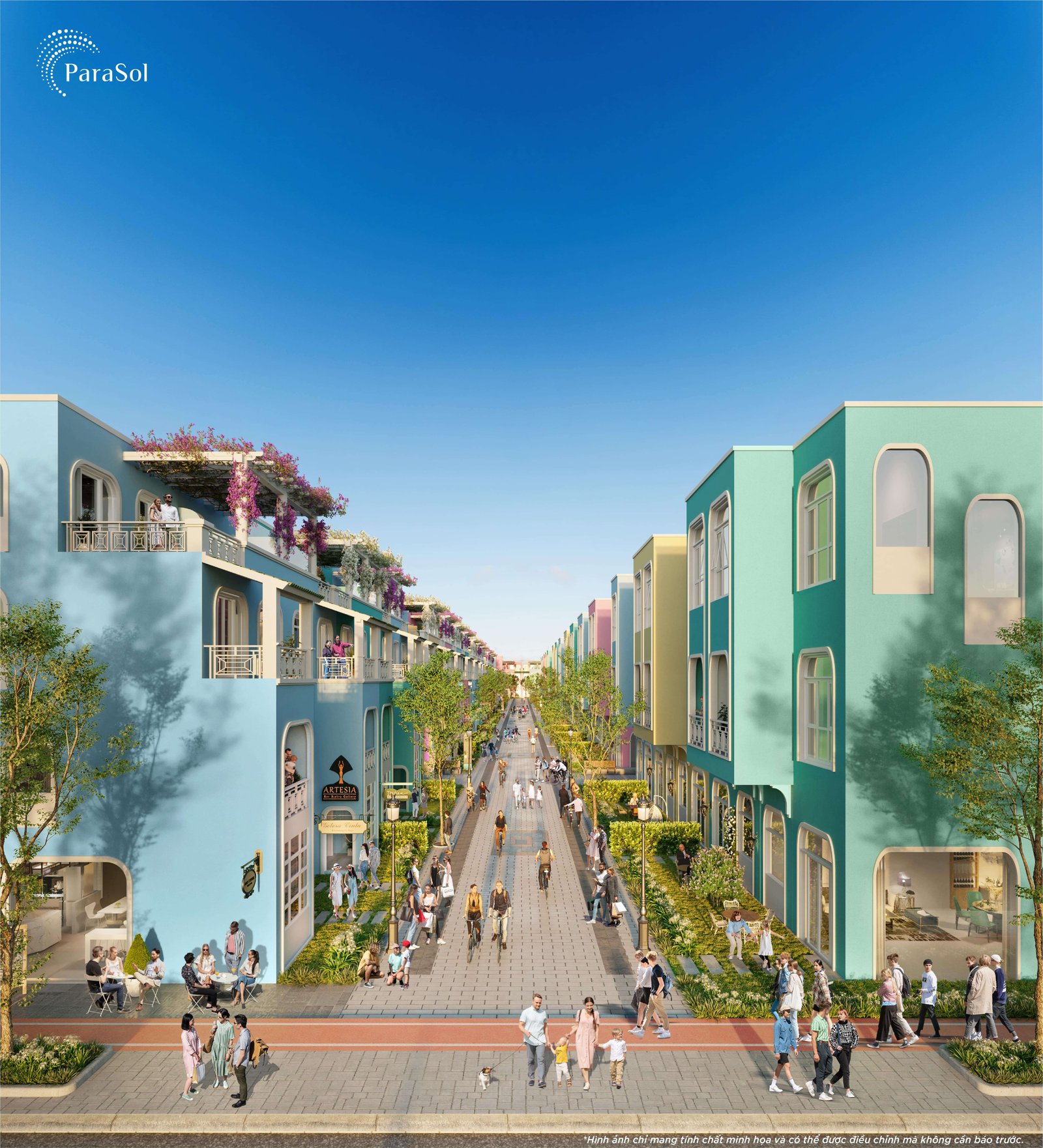 KN Paradise Cam Ranh.