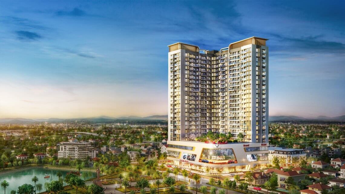 Vinhomes Sky Park Băc Giang