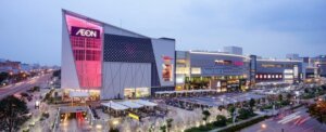 AEON Mall Thanh Hóa dự kiến được khoiiwr công xây dựng vào quý I/2022