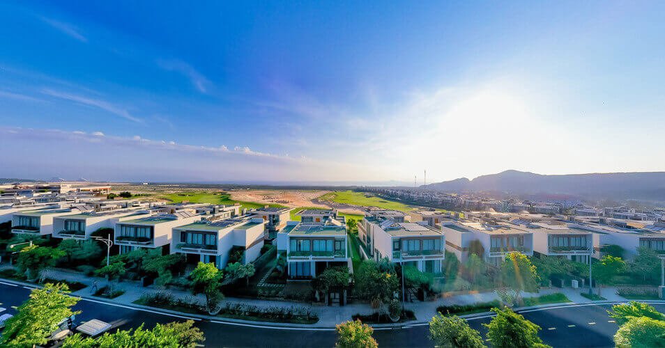 Bất động sản du lịch Parasol Cam Ranh là kênh đầu tư nhiều lợi nhuận