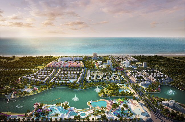 Bất động sản nghỉ dưỡng tái sốt khi nhu cầu vẫn rất lớn Bất động sản nghỉ dưỡng tái sốt khi nhu cầu vẫn rất lớn