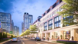 Giá bất động sản phía Tây Hà Nội liên tục tăng, lượng giao dịch lớn