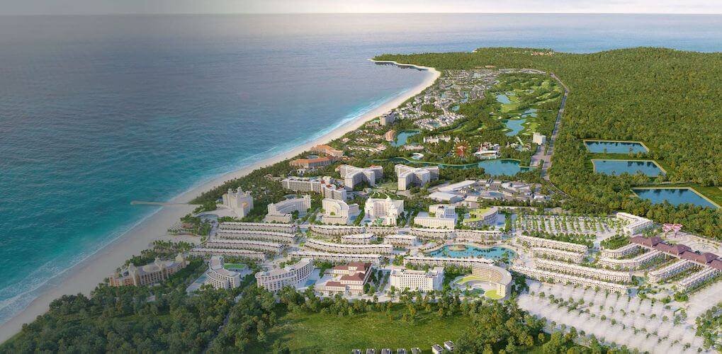 Boutique Hotel Grand World hưởng lợi lớn từ quần thể nghỉ dưỡng United Center Phú Quốc và thị trường bất động sản Phú Quốc nói chung