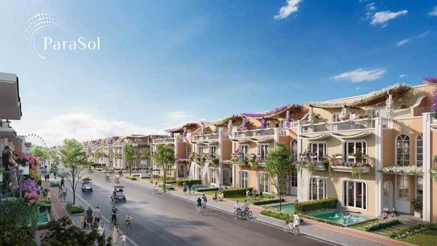 Nhiều chính sách hấp dẫn dành cho khách hàng mua BĐS nghỉ dưỡng biển Parasol Nhiều chính sách hấp dẫn dành cho khách hàng mua BĐS nghỉ dưỡng biển Parasol