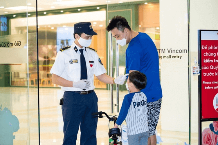 Căn hộ cao cấp - Đội ngũ bảo vệ chuyên nghiệp tại khu chung cư cao cấp Căn hộ cao cấp - Đội ngũ bảo vệ chuyên nghiệp tại khu chung cư cao cấp