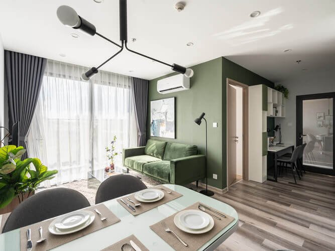 Căn hộ cao cấp - Không gian sống thoáng đãng tại các căn hộ cao cấp Căn hộ cao cấp - Không gian sống thoáng đãng tại các căn hộ cao cấp