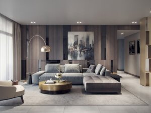 Căn hộ cao cấp - Khách hàng lựa chọn các căn hộ cao cấp dựa trên các yếu tố vị trí, chất lượng dịch vụ cũng như không gian sống tiện nghi